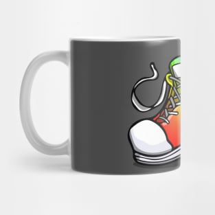 Pride Shoe *Rainbow* Mug